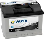 Varta Black Dynamic 12V 53Ah 500A 