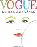 Vogue: Kniha omalovánek - Ian R. Webb