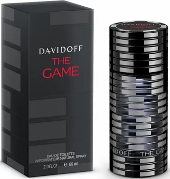 Pánský parfém Davidoff The Game M EDT