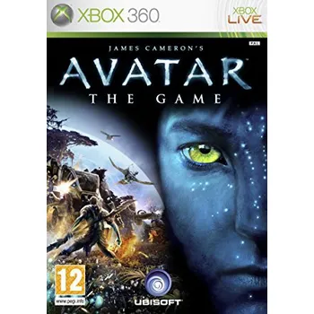 Hra pro Xbox 360 Avatar: The Game X360