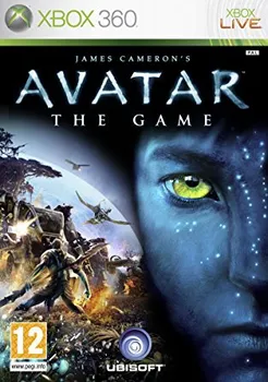 Hra pro Xbox 360 Avatar: The Game X360