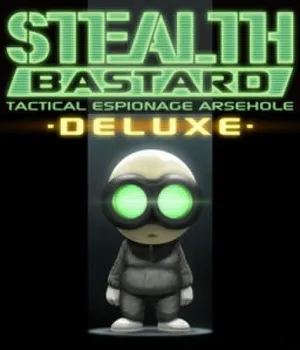 Počítačová hra Stealth Bastard Deluxe PC