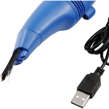 Tuning USB Vysavač modrý