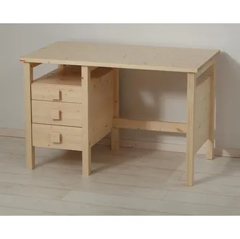 Psací stůl Gazel HENRY I. NEW psací stůl přírodní