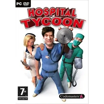 Herní zařízení Hospital Tycoon PC