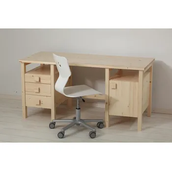 Psací stůl Gazel HENRY II. NEW psací stůl přírodní