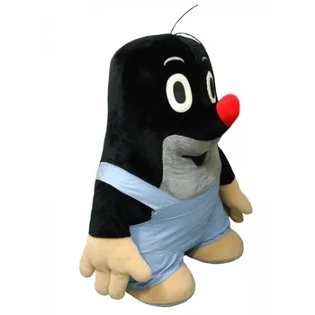 plyšák MÚ Brno Krtek Maxi v kalhotkách 120 cm