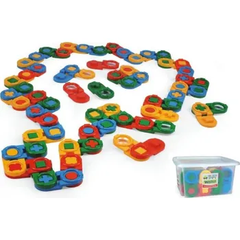 Wader Toys Kostky Domino