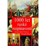 1000 let ruské rozpínavosti: Od počátku…