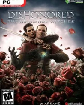 Počítačová hra Dishonored: The Brigmore Witches PC
