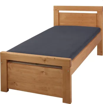 Gazel Rhino II. postel 90 oak