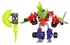 Figurka Hasbro Transformers 4 Construct Bots Optimus Prime a Gnaw Dino