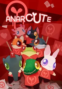 Počítačová hra Anarcute PC