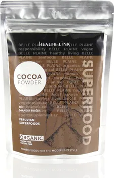 Superpotravina Health Link Kakaový prášek Arriba raw bio 250 g 