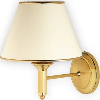 Nástěnné svítidlo Jupiter CL K Classic 208A