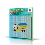 Vista Mosaic Color náklaďák 2v1