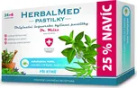 Dr. Weiss HerbalMed pastilky…