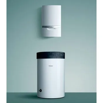 Kotel Vaillant VU 146/5-3 A + VIH R 120/6 B
