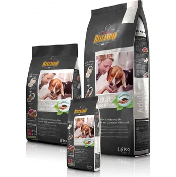 Krmivo pro psa Belcando Lamb & Rice 1 kg EXP 10/25