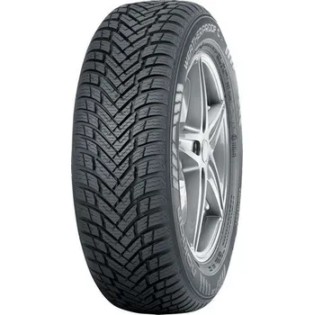 Celoroční osobní pneu Recenze Nokian Weatherproof 215/70 R15 109/107R C