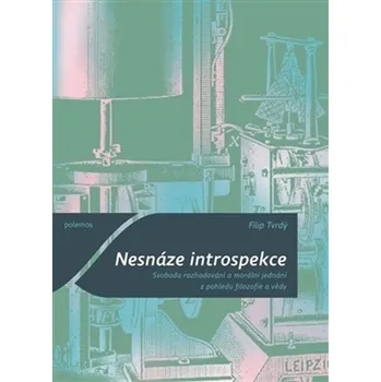 Nesnáze introspekce: Svoboda rozhodování a morální jednání - Filip Tvrdý