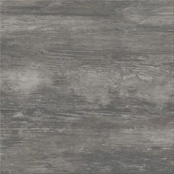 Dlažba Wood 2.0 Graphite - dlaždice rektifikovaná 59,3x59,3 šedá, 2 cm NT026-007-1