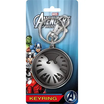 Klíčenka Agents of S.H.I.E.L.D (4) (Přívěšek na klíče Agents of S.H.I.E.L.D)