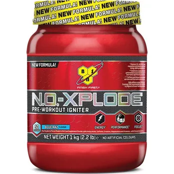 Anabolizér BSN NO-Xplode 3.0 600 g