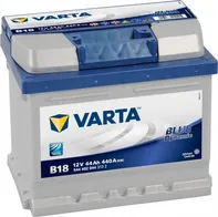 Auto-moto baterie Varta Blue Dynamic B18 12V 44Ah 440A