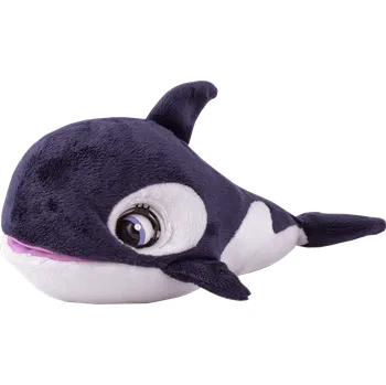 plyšák Mikro Trading Kosatka Connie 30 cm