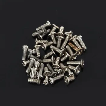 Náhradní šrouby pro iPhone 4 - (40 dílná sada)