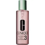 Clinique Clarifying Lotion 3 čisticí…