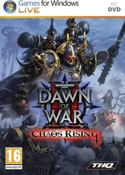 Počítačová hra Warhammer 40 000: Dawn of War II Chaos Rising