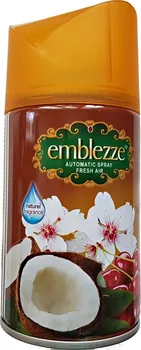 Emblezze Life refresh náplň kokos,mandlový květ & třešeň 250 ml