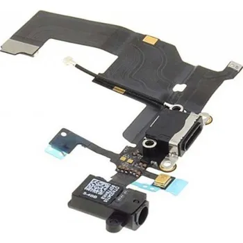 Náhradní flex kabel + audio jack pro iPhone 5