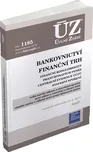 ÚZ 1185 Bankovnictví, Finanční…