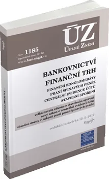 ÚZ 1185 Bankovnictví, Finanční konglomeráty, Praní špinavých peněz