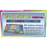 Voltík III. 0078 elektronická stavebnice