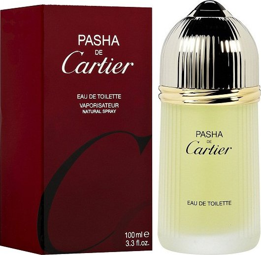 Cartier Pasha de Cartier M EDT 100 ml 