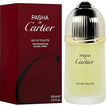 Cartier Pasha de Cartier M EDT