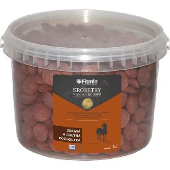 Fitmin Kroketky medové s biotinem, 1 kg