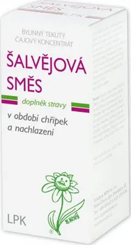 Přírodní produkt Dědek Kořenář Šalvějová směs LPK