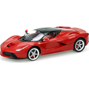 RC model auta Silverit LaFerrari 1:16 červená