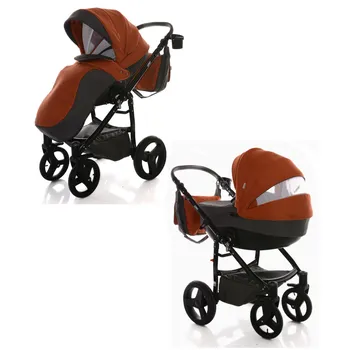 Kočárek Recenze Depemo Lepus 2017