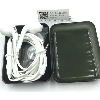 Sluchátka Samsung EO-EG920BW bílá + Black Samsung Box