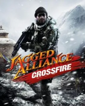 Počítačová hra Jagged Alliance: Crossfire PC