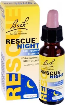 Přírodní produkt Bachovy esence Original Rescue Night kapky 10 ml