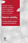 Nejisté vyhlídky - Hana Tenglerová,…