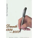 Denník 1994-2007 - Ján Čarnogurský [SK]…