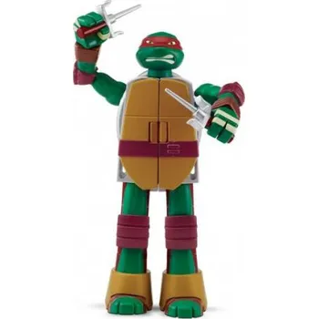 Figurka Playmates Toys Želvy Ninja Transform to Weapon, Raphael
